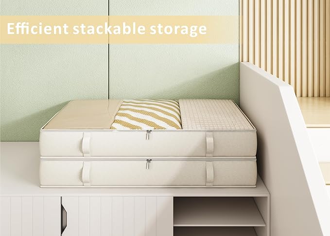 Vailando Under Bed Storage Containers, Underbed Storage Bins - Image 7