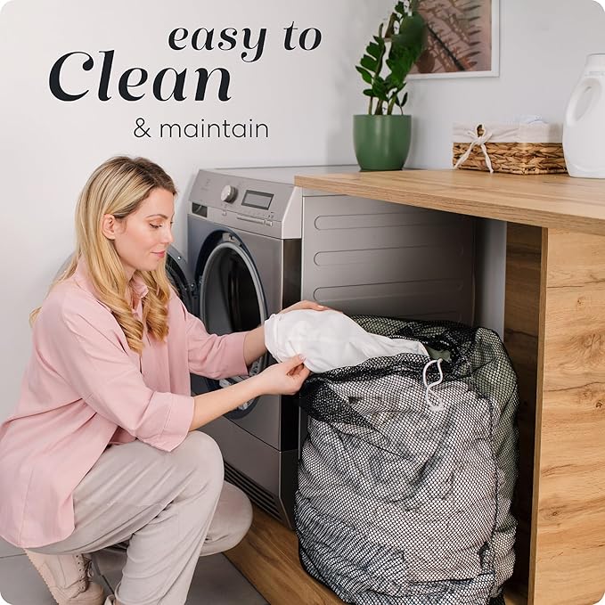 Handy Laundry Mesh XL Laundry Bag - Image 5