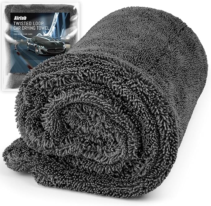 Airlab Car Drying Towel Microfiber Towels by AirlabStudio
