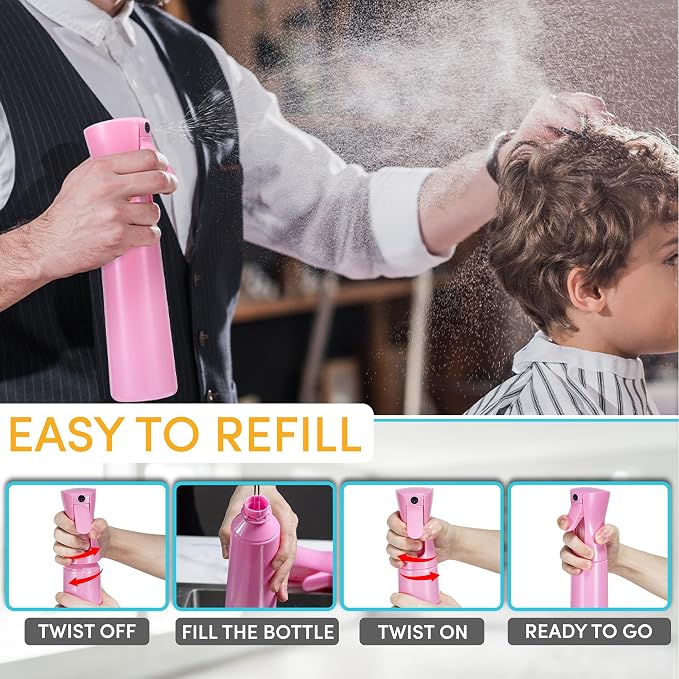 Hula Home Continuous Spray Bottle - Image 4
