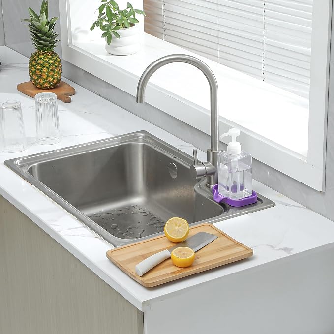 Silicone Bathroom Soap Dishes - Image 7