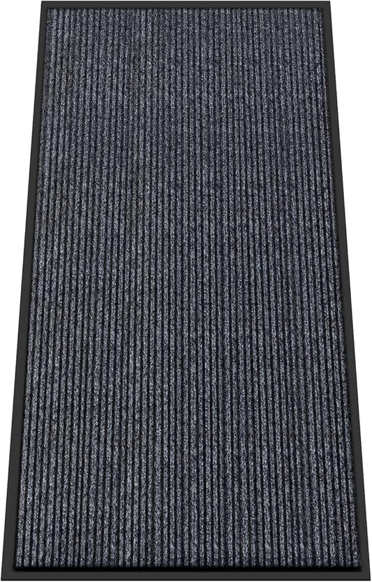 Kuyal Front Door Mat, Commercial Floor Mats Inside Outside Entrance, Heavy Duty by Kuyal