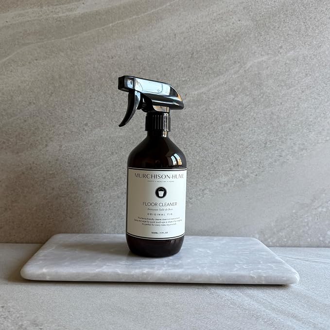 Murchison-Hume Natural Floor Cleaner Spray – Pet-Friendly, Plant-Based Formula - Image 3
