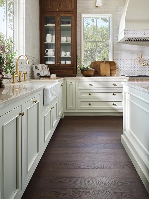 Rev-A-Shelf Pullout Trash Cans for Kitchen Cabinet, Dual 35 Qt Bins - Image 5