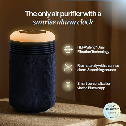 BLUEAIR Purifier for Bedroom - Image 2