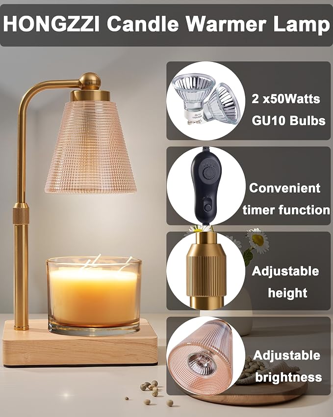 Candle Warmer Lamp - Image 2