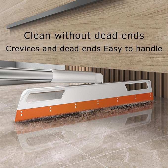 Magic Broom Multifunction Silicone Floor Squeegee, Air Broom - Image 5