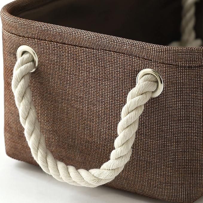 TheWarmHome Storage Basket for Organizing - Image 7