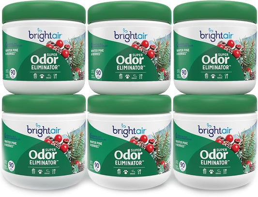 Bright Air 14 oz. Super Odor Eliminator, by BrightAir