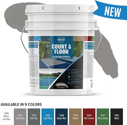 DYCO Court & Floor Anti-Slip Coating - Image 2