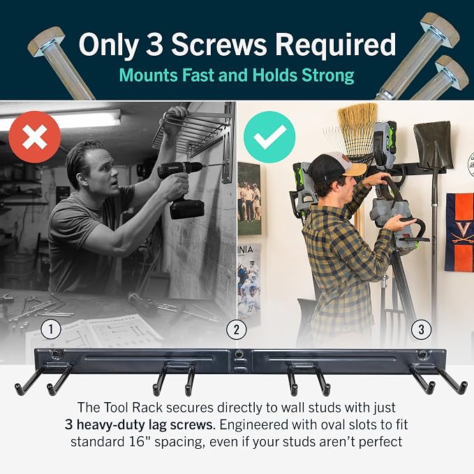 StoreYourBoard Wall-Mounted Rack - Image 4