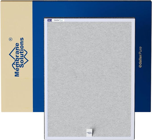 Membrane Solutions MSA3/MSA3S Genuine Smoke Removal Air Purifier Filter by MembraneSolutions