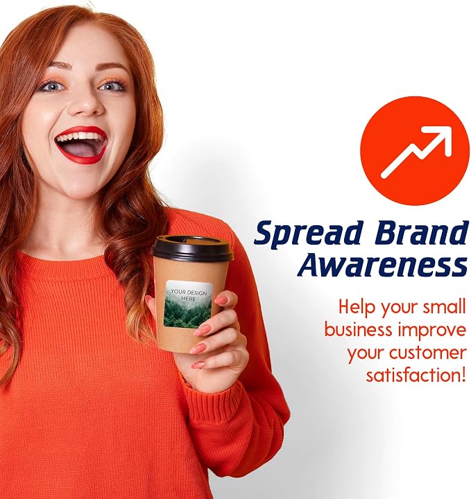 100 Custom Vinyl Stickers - Image 4