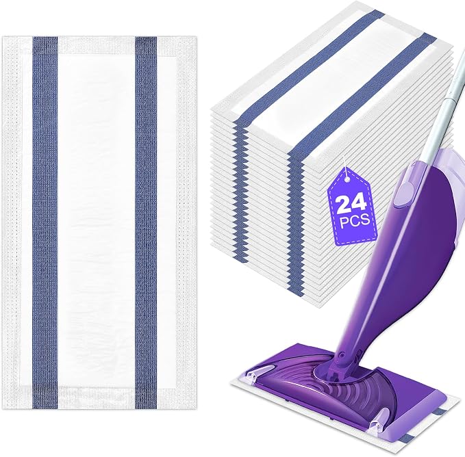 Mopping Pad Refill Compatible by MyKEEPOW