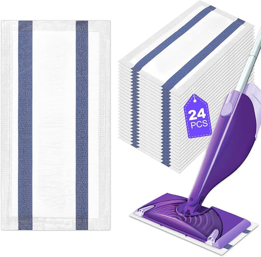 Mopping Pad Refill Compatible by MyKEEPOW