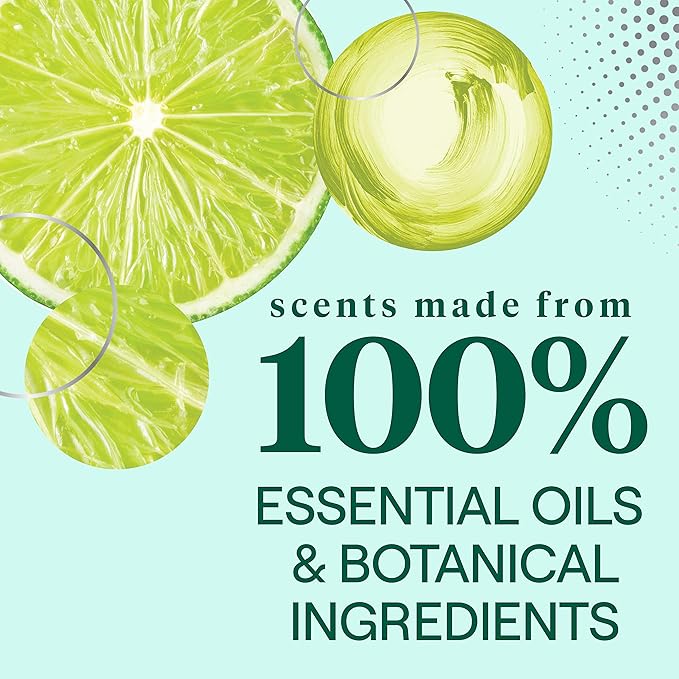 Seventh Generation Dish Soap Fresh Lime & Ginger Scent 1 count Dishwashing Soap - Image 5