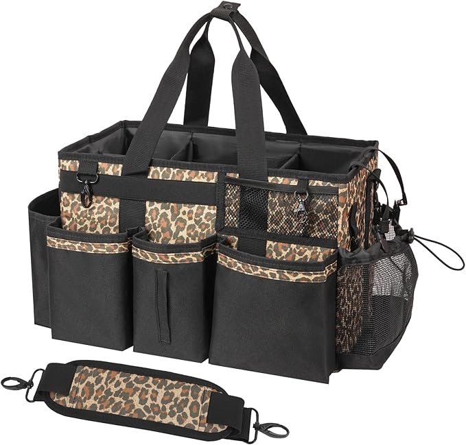 Wearable Cleaning Caddy, Cleaning Caddy Supplies Organizer by Tidyyourlife