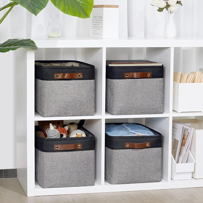 DULLEMELO Canvas Storage Bin - Image 5