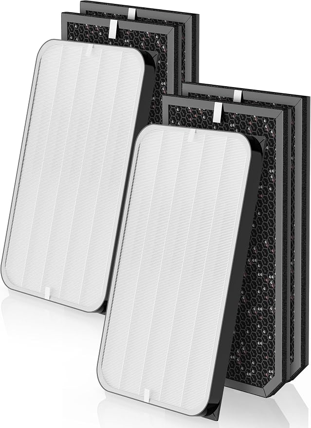 5000 Replacement Filter Compatible by PureAirPureLife