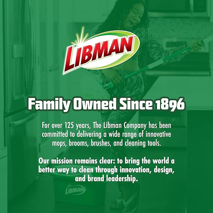 Libman Tornado Spin Mop System - Image 9