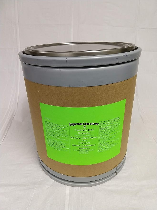 Rust Remover for Concrete - Image 2
