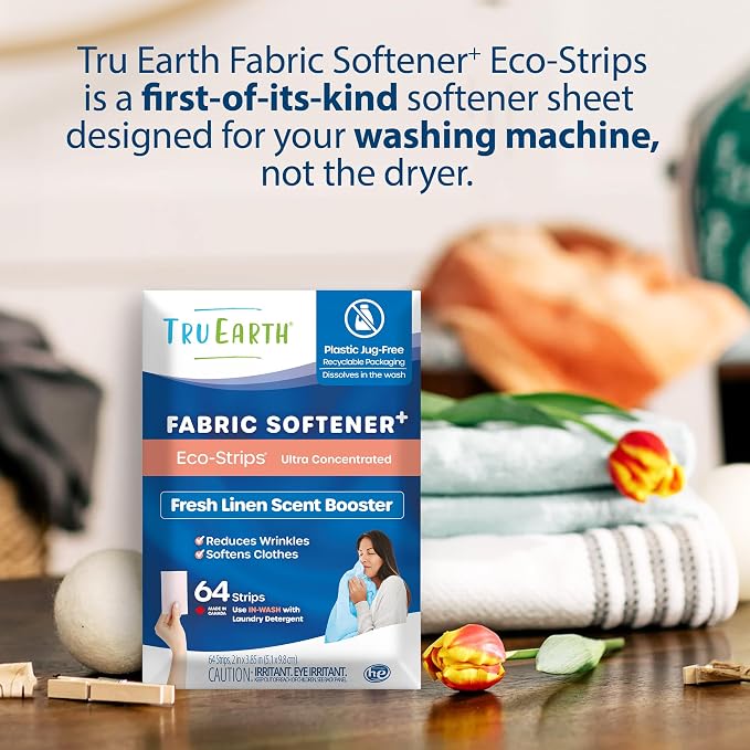 Tru Earth Fabric Softener Strips - Image 3