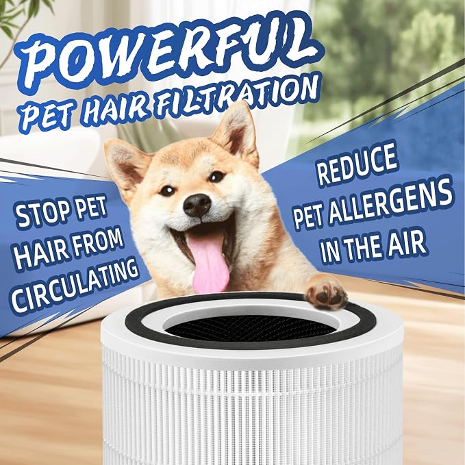 240 True HEPA Replacement Filter 14 - Image 7