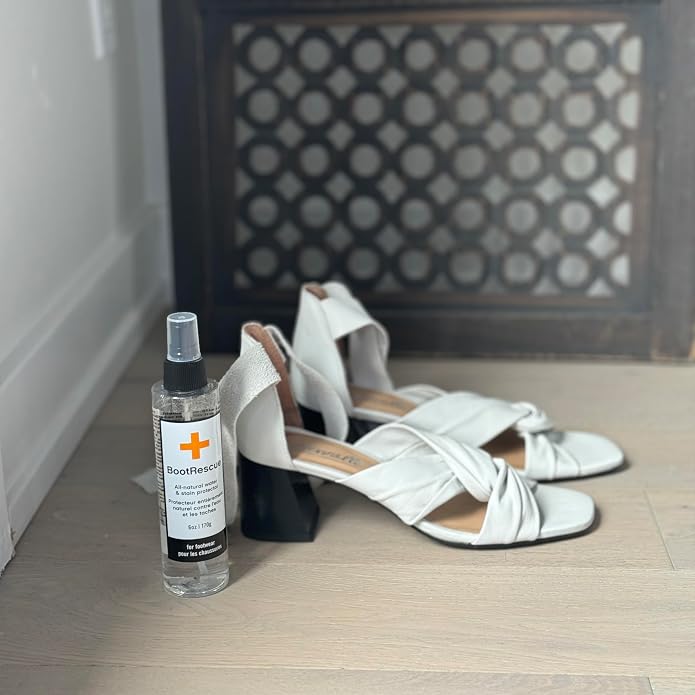 Boot Rescue All-Natural Protector Spray | Premium Waterproof + Stainproof Spray - Image 9