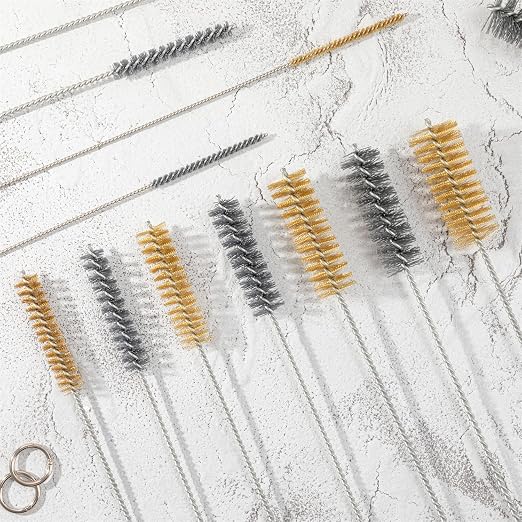 16 Inch Extra Long Pipe Cleaning Brush Set - Image 6