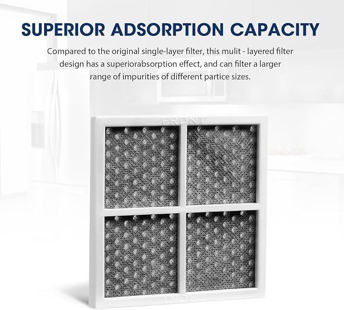 MARRIOTTO LT120F Refrigerator Air Filter Replacement - Image 6