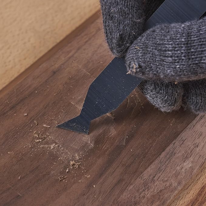 New Cabinet Scraper Cards asnd Cabinet Scraper Burnisher - Image 4