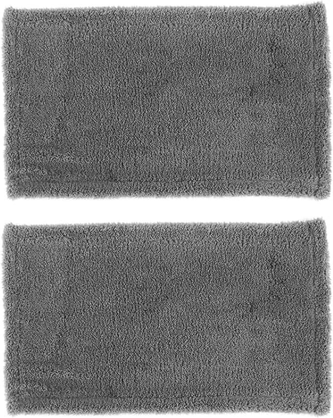 Microfiber Mop Replacemet Head for VOUBIEN Wall Cleaner Mop, Fit ASIN B0DG4LV7SJ by VOUBIEN