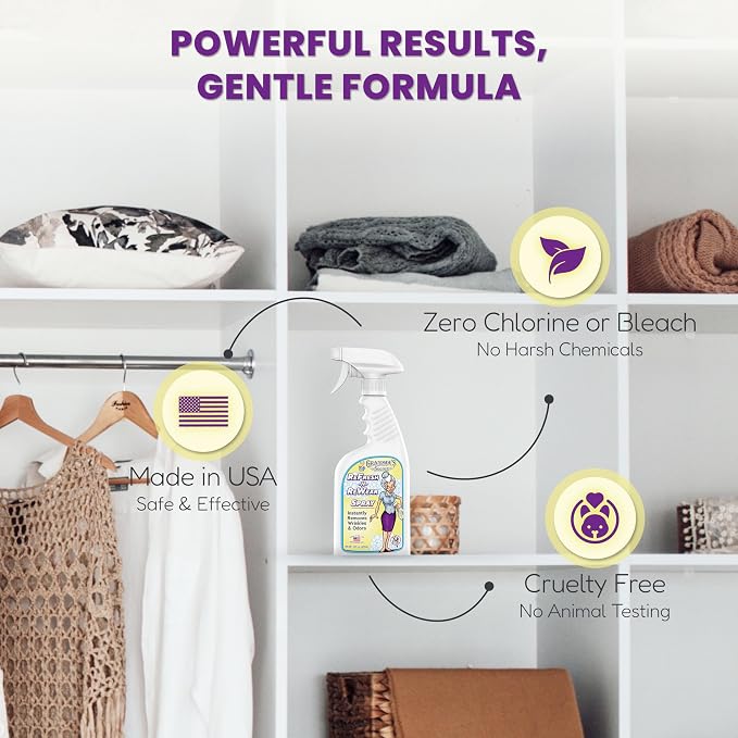 Grandma's Secret Refresh N ReWear Spray - Image 6