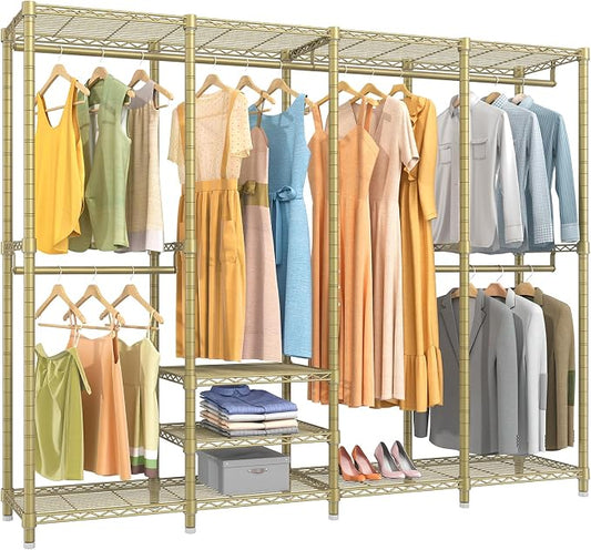 VIPEK V40 Wire Garment Rack Heavy Duty Clothes Racks by VIPEK