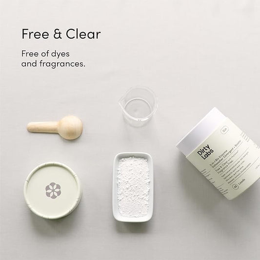 Dirty Labs | Dishwasher Detergent and Booster | Scent Free | 48 Loads | Ultra - Image 2