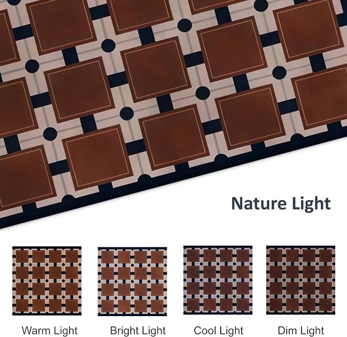 Ultra Thin Door Mat Indoor Entrance, 1/10 in Thin Door Mats - Image 8