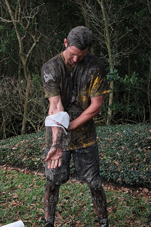 Grime Boss Heavy Duty Wipes | Wet Wipes Used - Image 6