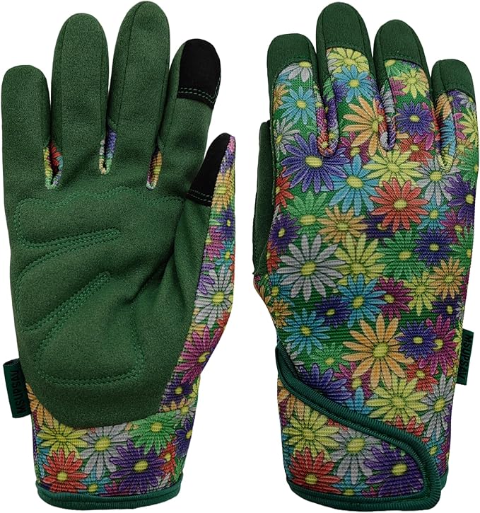 Thorn Proof&Puncture Resistant Gardening Gloves by MSUPSAV