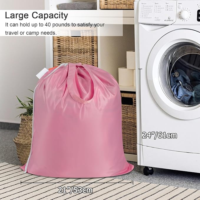 Polecasa Small Heavy Duty Laundry Bag - Image 4