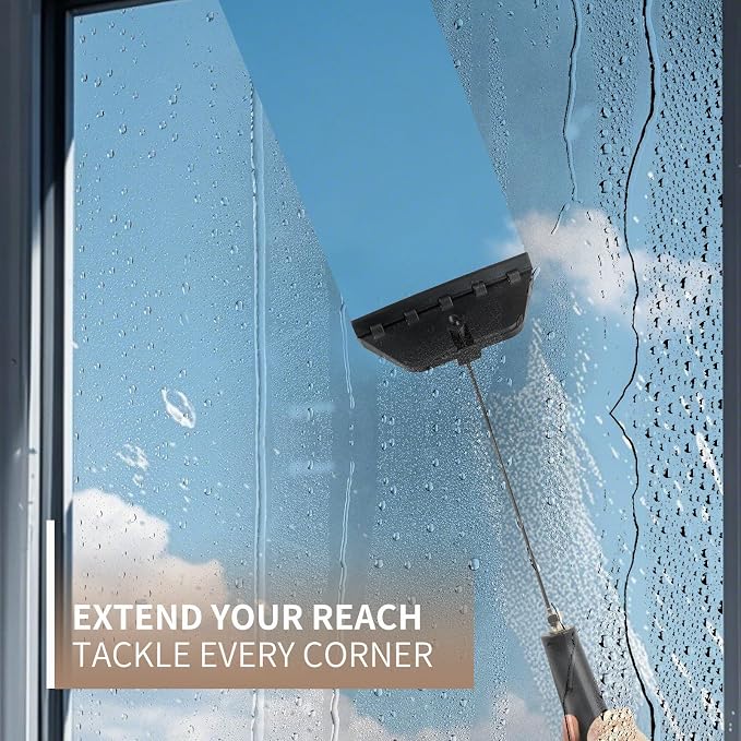 Kuvictewl Handheld Steam Cleaner - Image 5