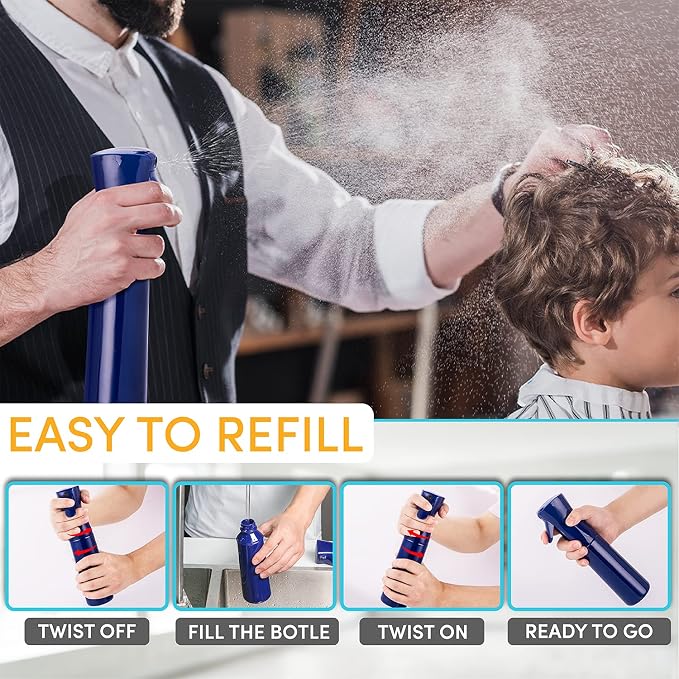 Hula Home Continuous Spray Bottle - Image 4