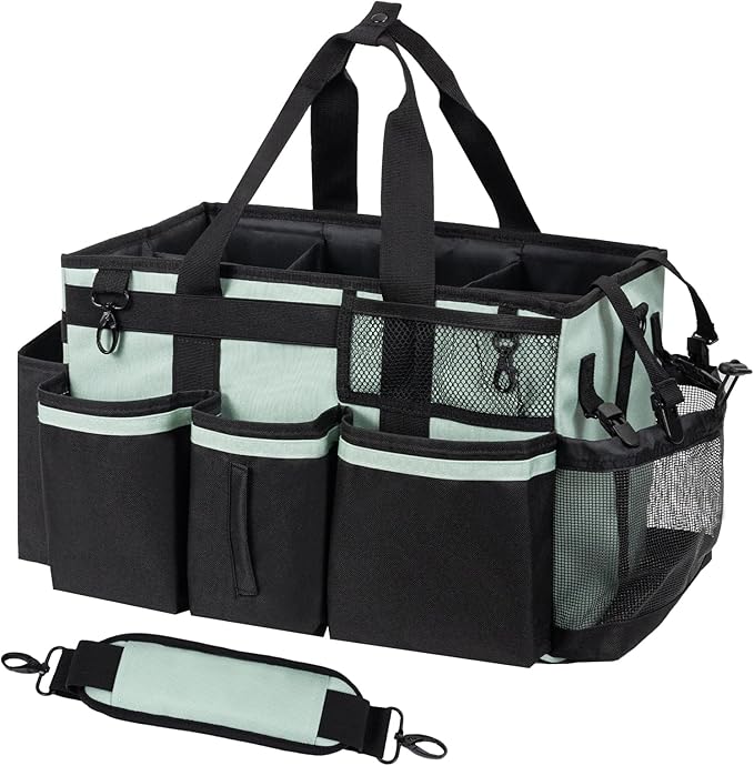 Wearable Cleaning Caddy, Cleaning Caddy Supplies Organizer by Tidyyourlife