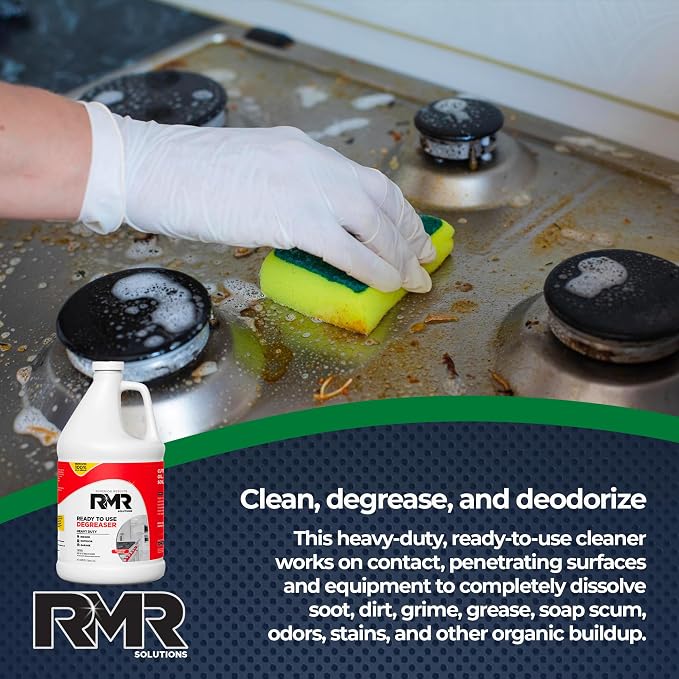 RMR Degreaser and Cleaner - Image 5