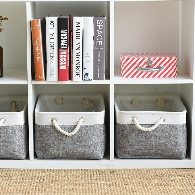 TheWarmHome Organization and Storage Basket - Image 6
