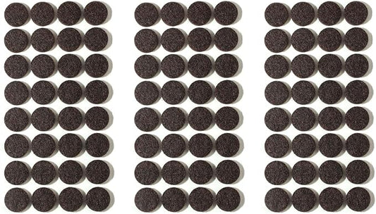 Furnigear Felt Furniture Pads for Hardwood Floors by Furnigear