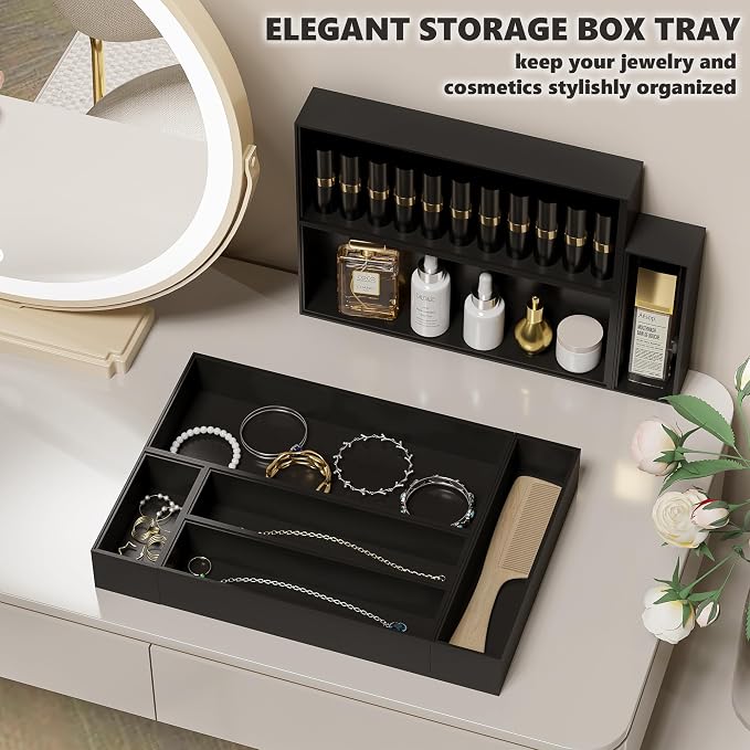 Kitchen Drawer Organizer Bins, Junk Drawer - Image 5