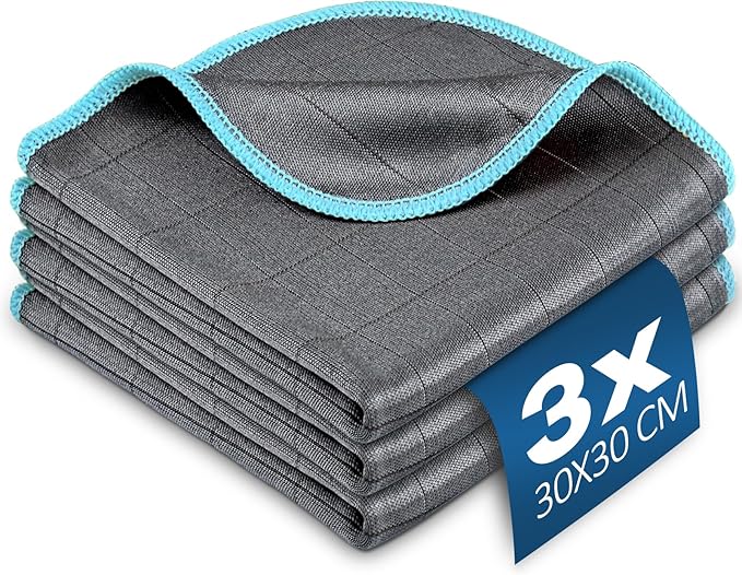 Airlab Carbon Microfiber Towels by AirlabStudio
