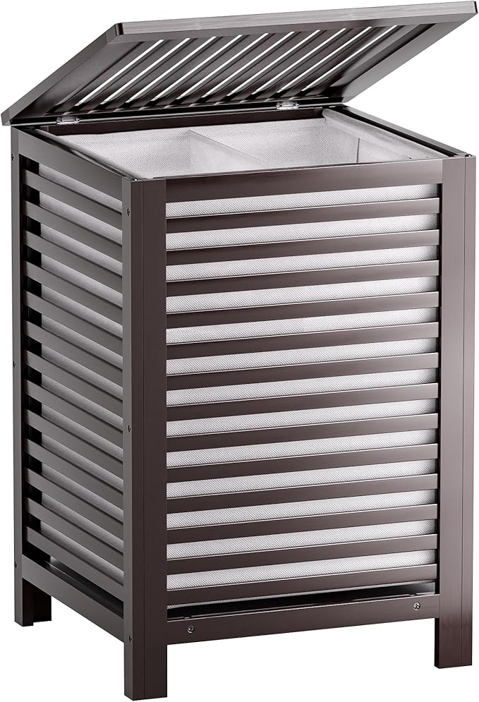 SMIBUY Double Laundry Hamper