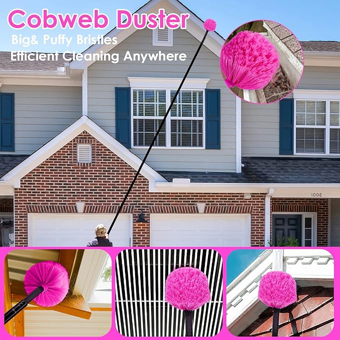 15 Foot Dusters for Cleaning, Duster - Image 6