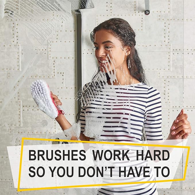 Scrub Brush Set of 3pcs - Image 7